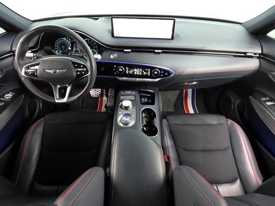 2021 Genesis GV70 照片 5