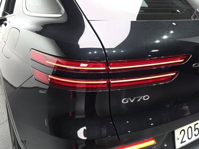 2021 Genesis GV70 照片 10