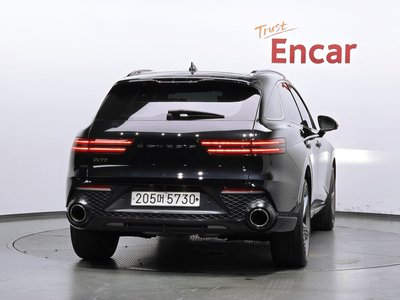 2021 Genesis GV70 照片 4