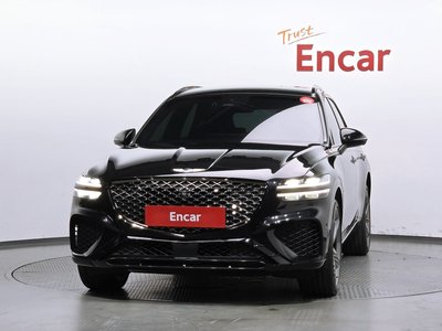 2021 Genesis GV70 照片 2