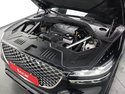 2021 Genesis GV70 照片 7