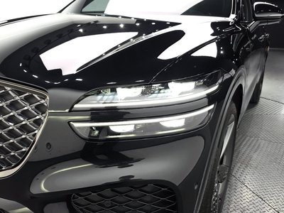 2021 Genesis GV70 照片 9