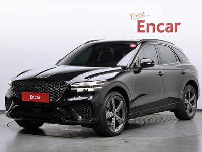 2021 Genesis GV70 照片 1