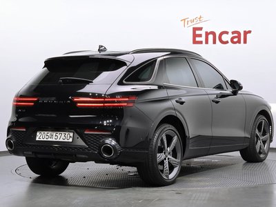 2021 Genesis GV70 照片 3
