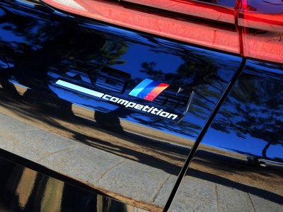 2020 BMW X6 M 照片 9