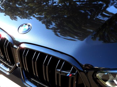 2020 BMW X6 M 照片 4