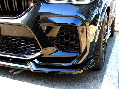 2020 BMW X6 M 照片 2