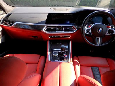 2020 BMW X6 M 照片 13
