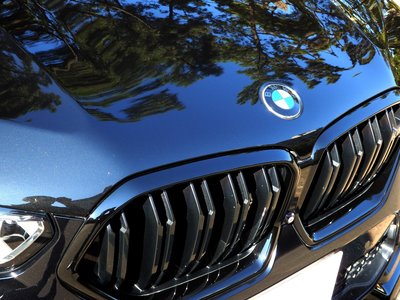 2020 BMW X6 M 照片 3