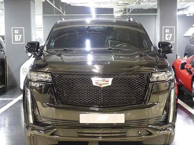 CADILLAC ESCALADE - 2