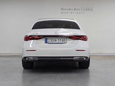 MERCEDES-BENZ E-CLASS - 3