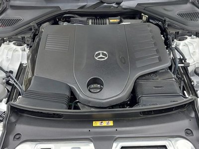 MERCEDES-BENZ E-CLASS - 7