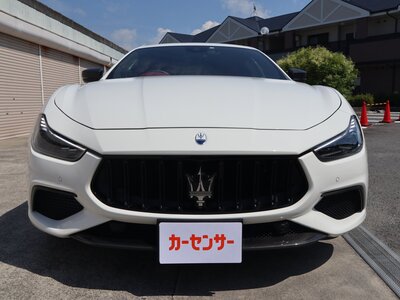MASERATI GHIBLI - 2