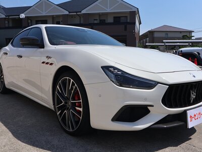 MASERATI GHIBLI