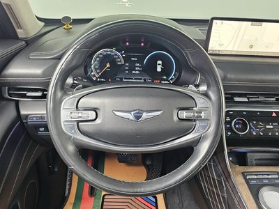2020 Genesis GV80 — миниатюра 13