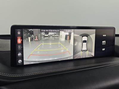 2020 Genesis GV80 — миниатюра 16