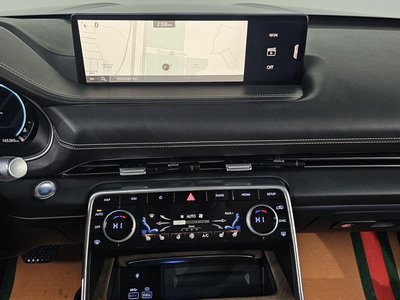 2020 Genesis GV80 — миниатюра 15