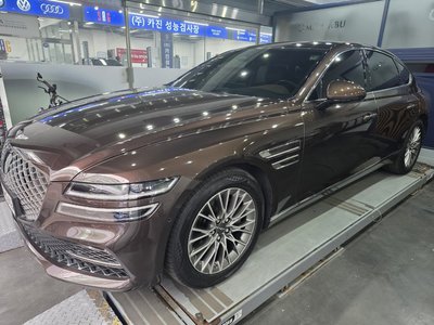 GENESIS G80 (RG3) - 1