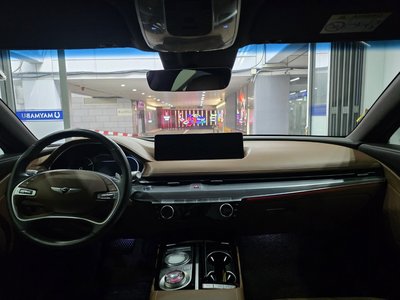 2020 Genesis G80 (RG3) 缩略图 14