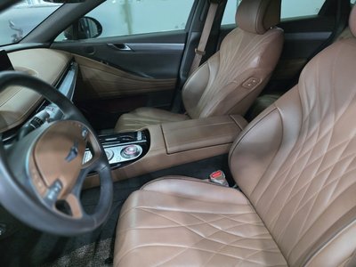 2020 Genesis G80 (RG3) 缩略图 16