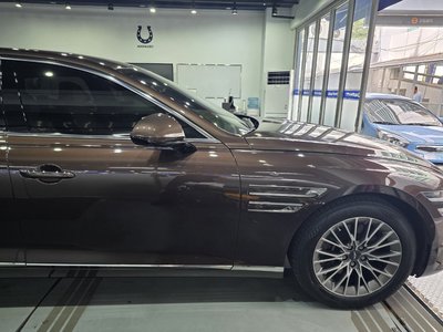 2020 Genesis G80 (RG3) 缩略图 20
