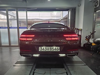 GENESIS G80 (RG3) - 3