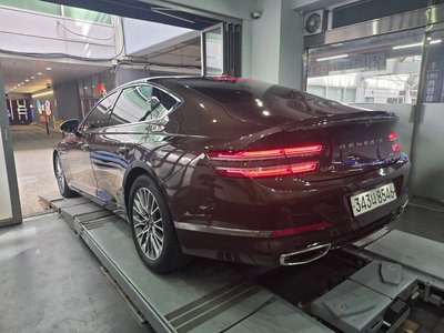 GENESIS G80 (RG3) - 4