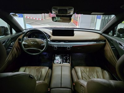 GENESIS G80 (RG3) - 5