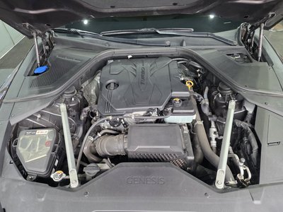 GENESIS G80 (RG3) - 7