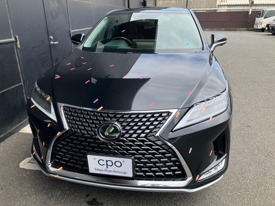 2021 Lexus RX — миниатюра 22