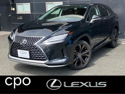 صورة 1 لـ 2021 Lexus RX