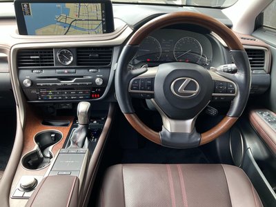 2021 Lexus RX — миниатюра 15