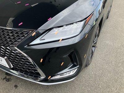 2021 Lexus RX — миниатюра 28