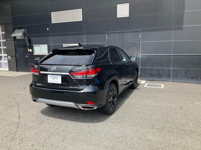 صورة 4 لـ 2021 Lexus RX
