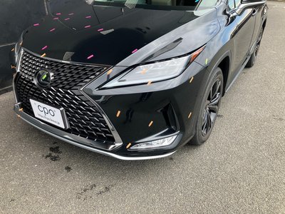 2021 Lexus RX — миниатюра 30