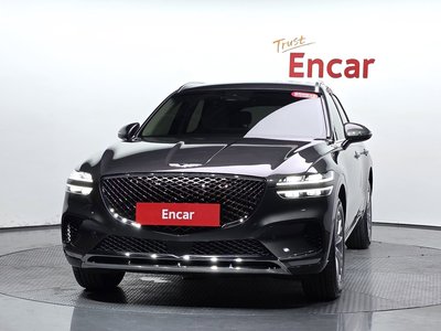 2024 Genesis GV70 照片 3