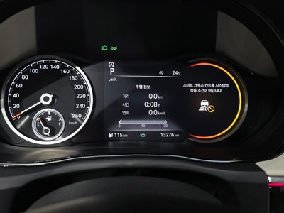 2024 Genesis GV70 — миниатюра 11