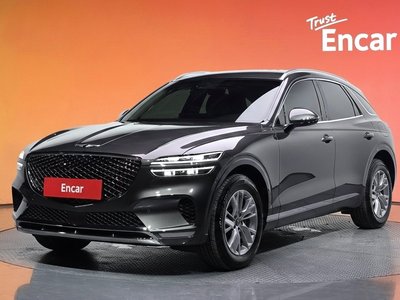 2024 Genesis GV70 照片 1