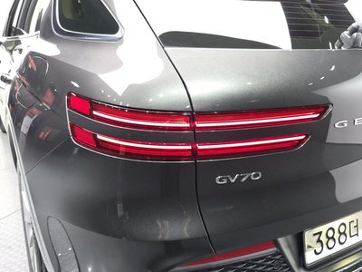 2024 Genesis GV70 照片 10