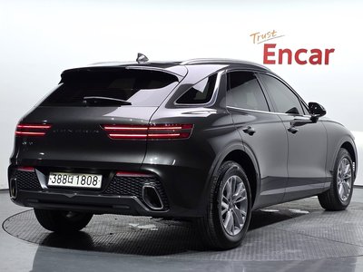 2024 Genesis GV70 照片 2
