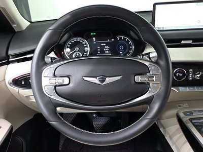 2024 Genesis GV70 — миниатюра 18