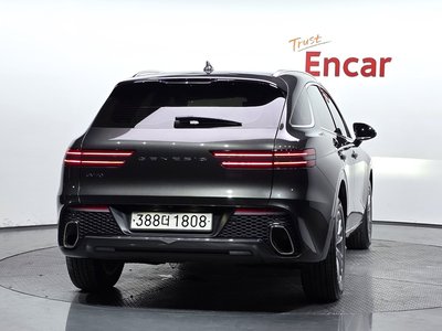 2024 Genesis GV70 照片 4