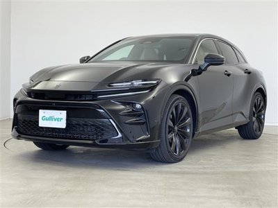 2024 Toyota CROWN SPORT — миниатюра 21