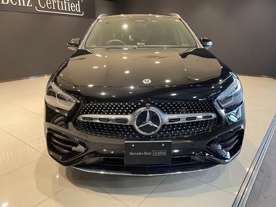 MERCEDES-BENZ GLA - 2