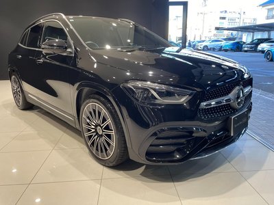 MERCEDES-BENZ GLA - 3