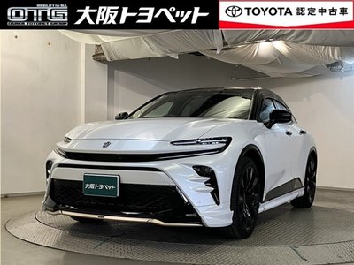 TOYOTA CROWN SPORT - 1