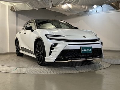 TOYOTA CROWN SPORT - 3