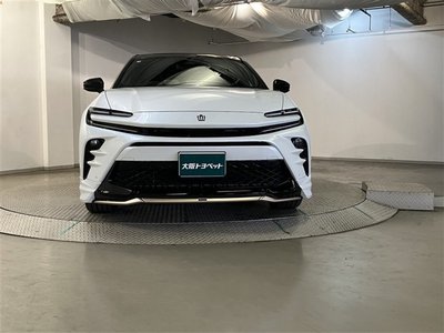 TOYOTA CROWN SPORT - 2