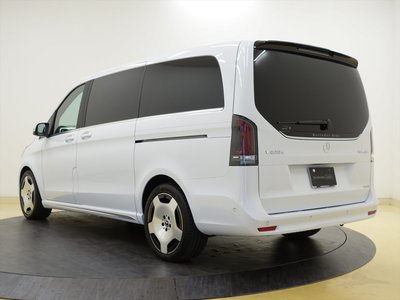 2025 Mercedes-BENZ V-CLASS 照片 4