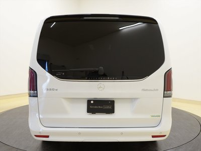 2025 Mercedes-BENZ V-CLASS 照片 5